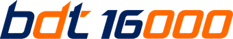 bdt 16000 লোগো